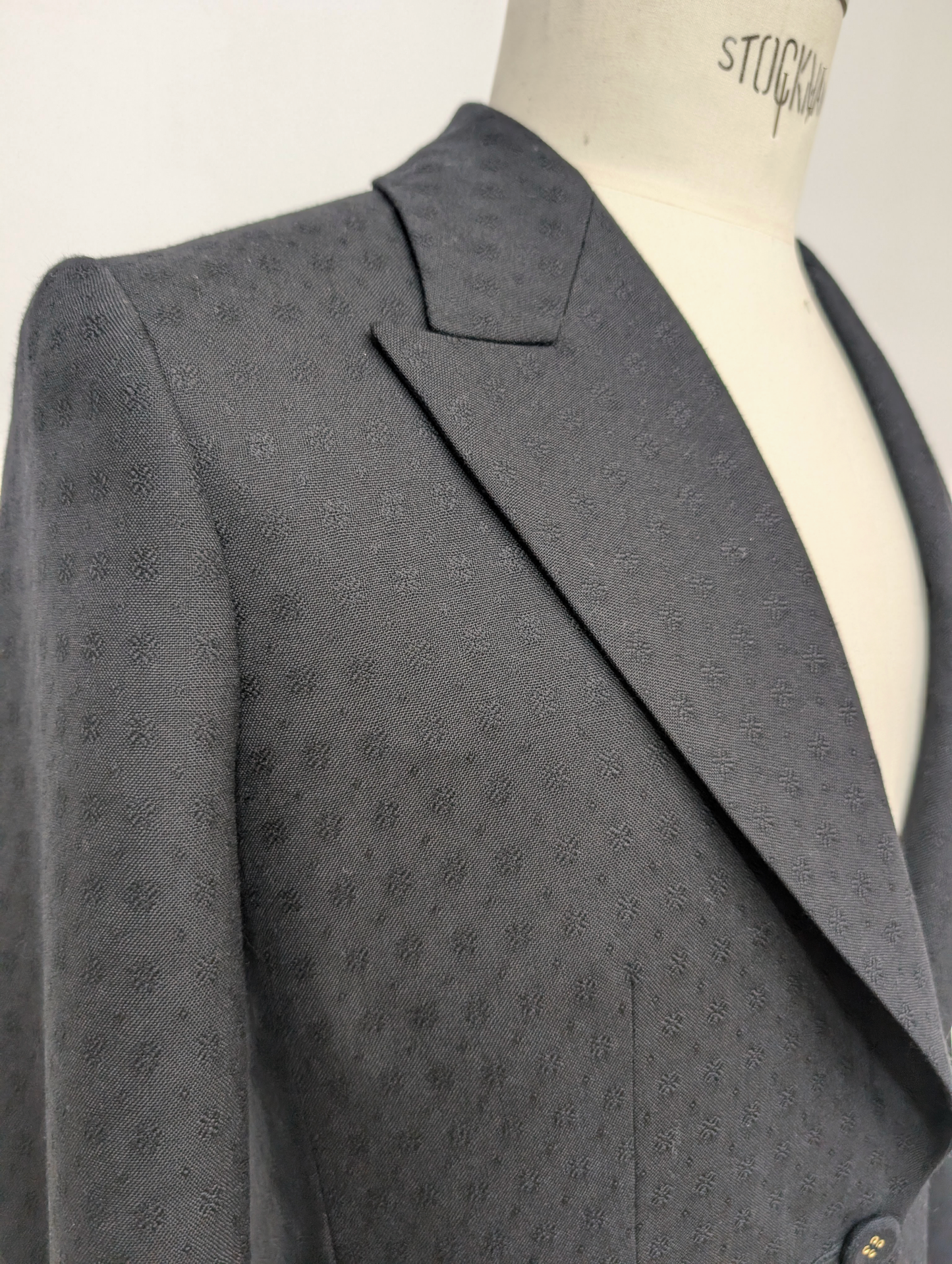 Blazer Fleuri - PRECOMMANDE