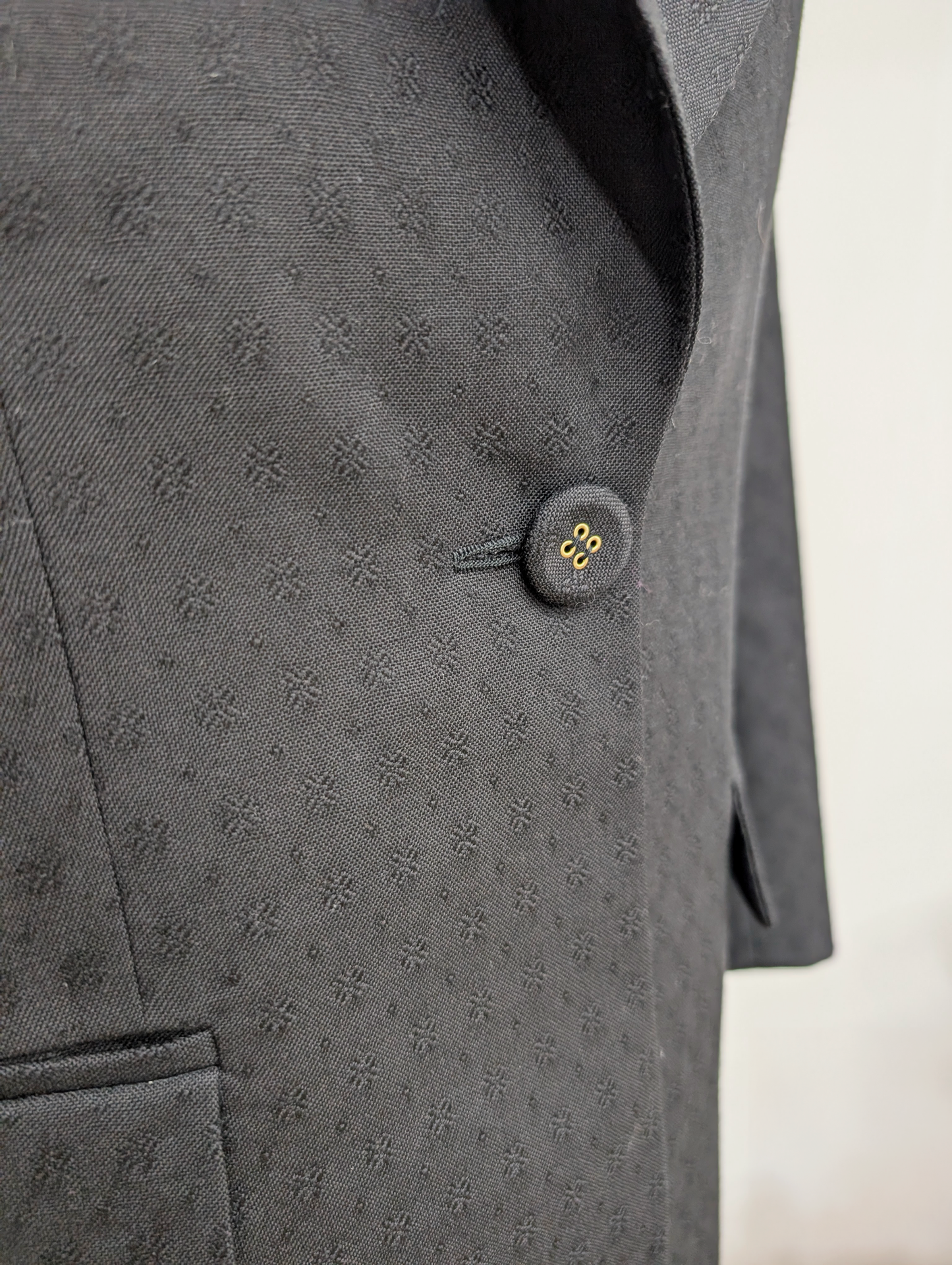 Blazer Fleuri - PRECOMMANDE
