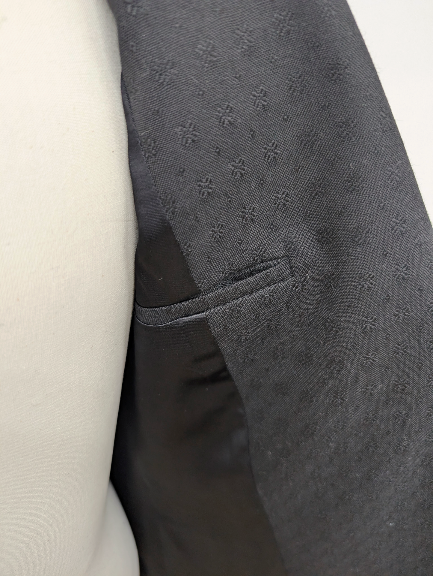 Blazer Fleuri - PRECOMMANDE
